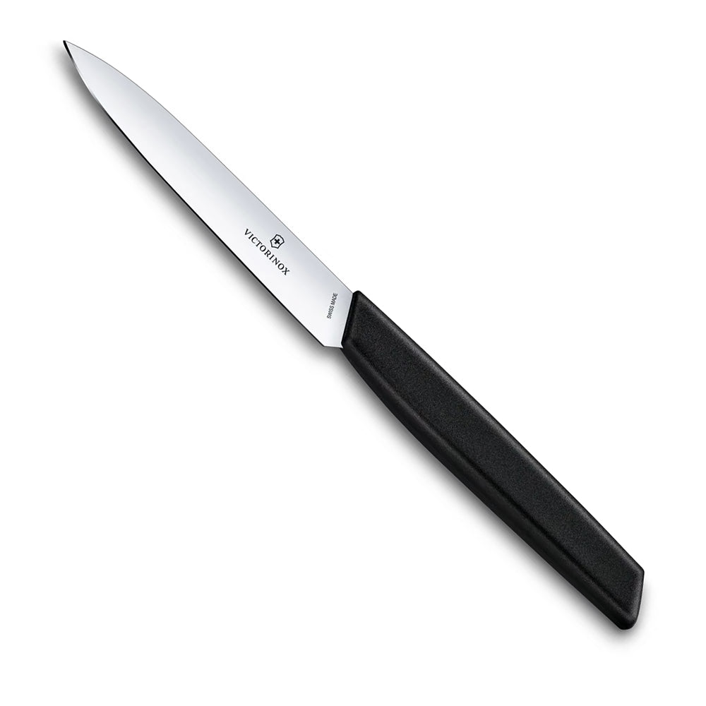 Victorinox Swiss Modern Plain Pointed Paring Knife, 10cm