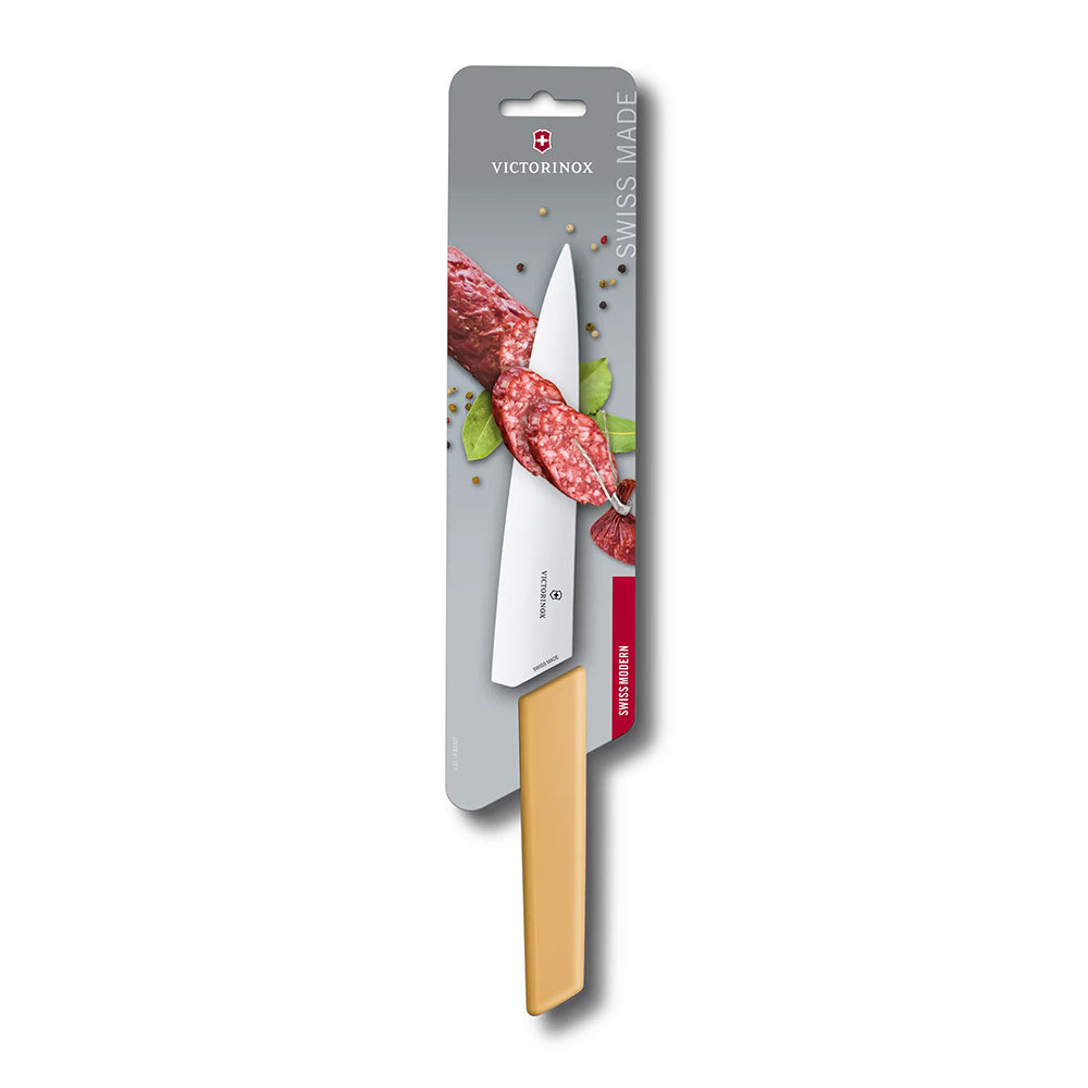 Victorinox Swiss Modern Carving Knife, 19cm