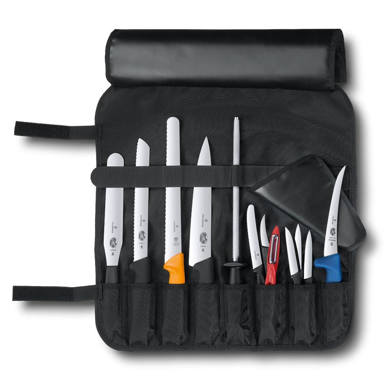 Victorinox 8 Compartment Knife Roll Bag