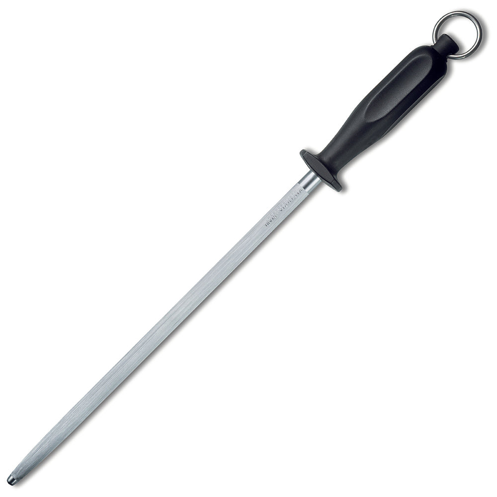Victorinox Swiss Classic Round Fine Sharpening Steel, 30cm