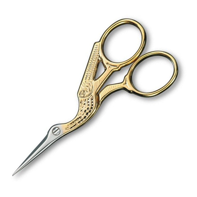 Victorinox Stork Embroidery Scissors, 9cm