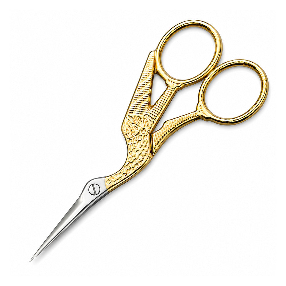 Victorinox Stork Embroidery Scissors, 12cm