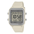 Casio Standard Men's 50m Digital Wrist Watch, W-221H