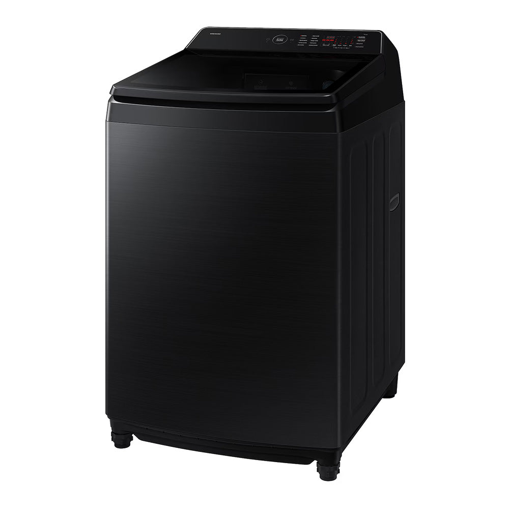 Samsung 19kg AI Top Loader Washing Machine with Digital Inverter Technology, WA80F19S8BFA