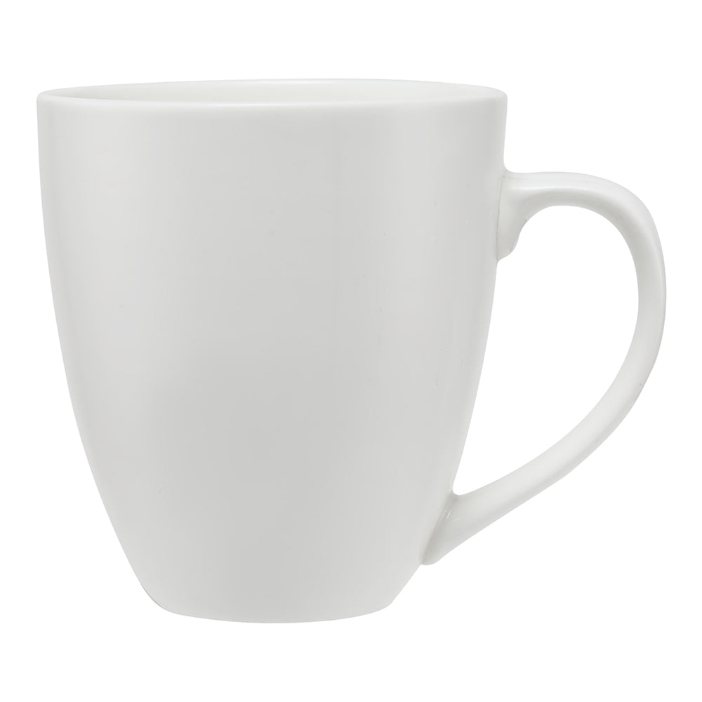 Maxwell & Williams White Basics Coupe Mug, 480ml