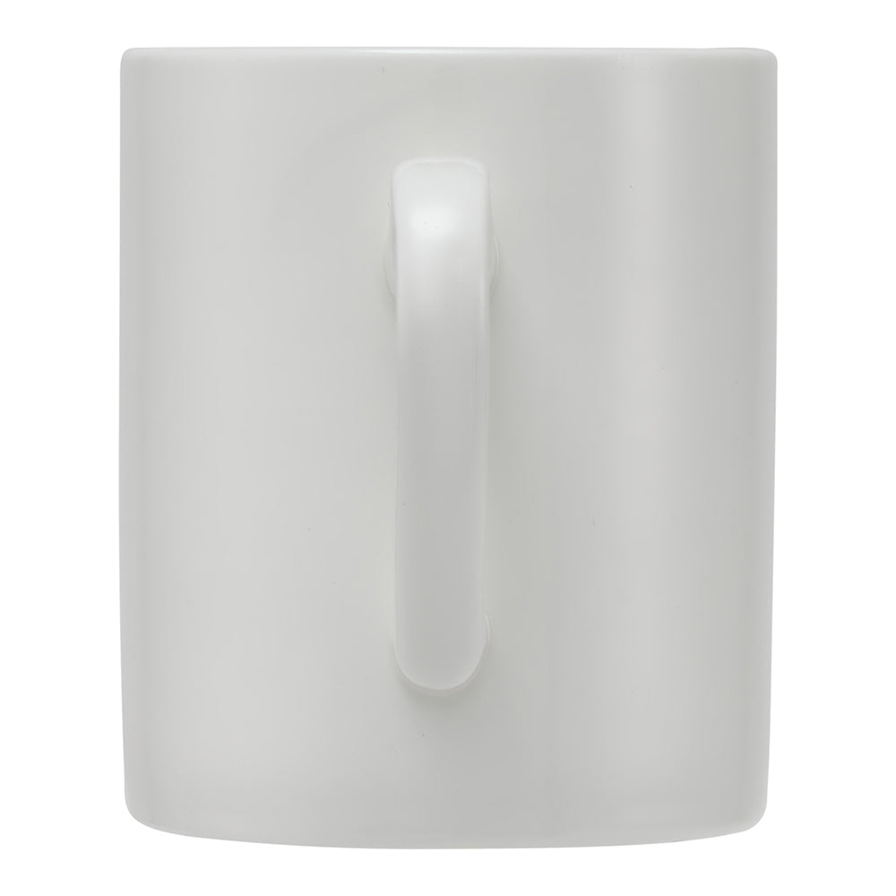 Maxwell & Williams White Basics Cylindrical Mug, 300ml
