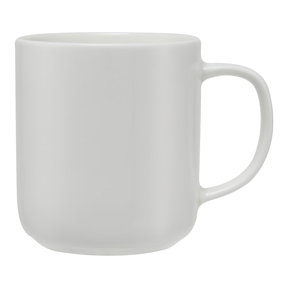 Maxwell & Williams White Basics Straight Mug, 460ml