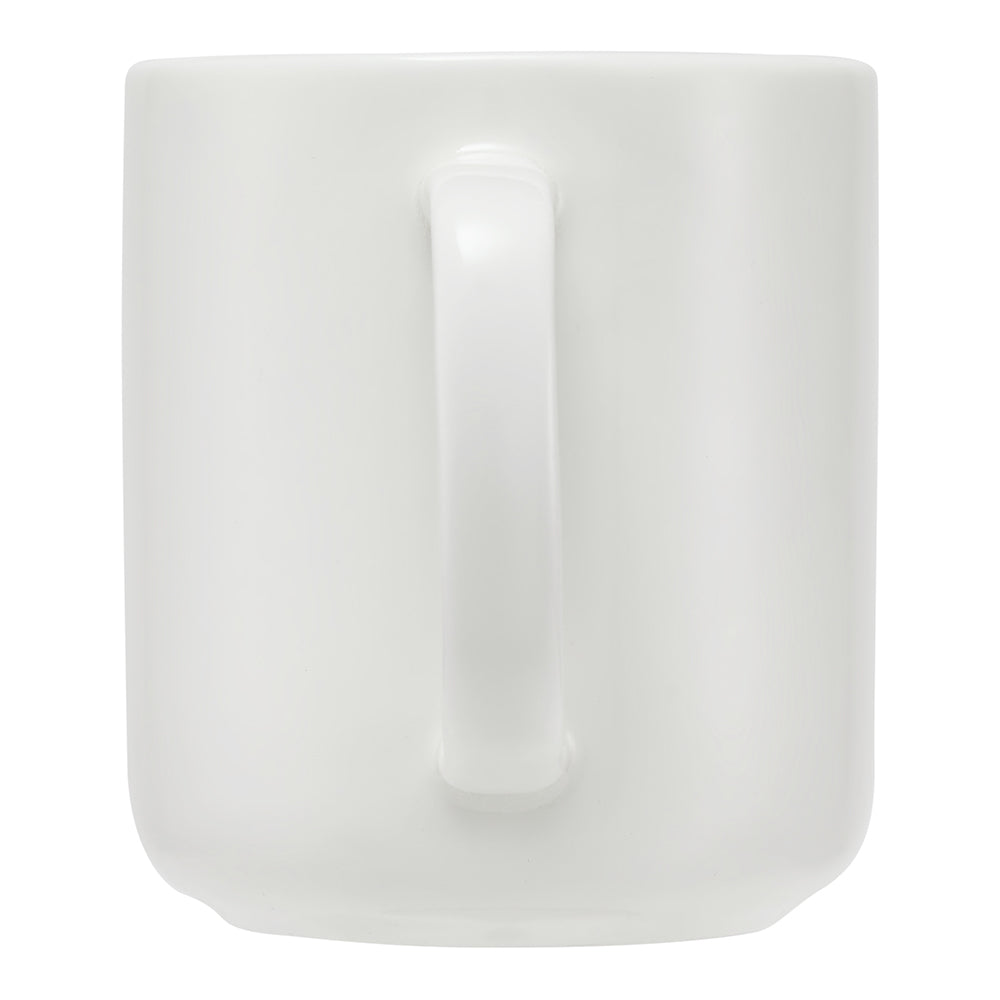Maxwell & Williams White Basics Straight Mug, 460ml