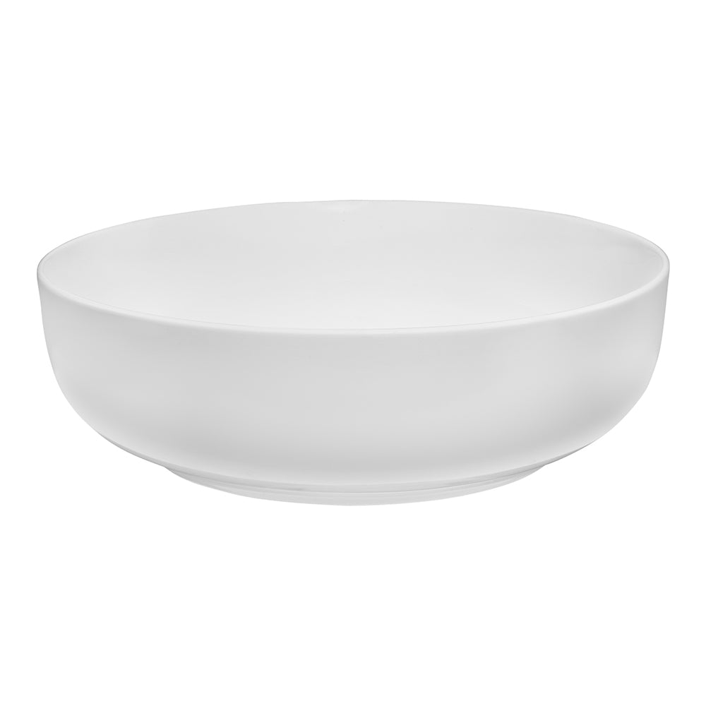 Maxwell & Williams White Basics Urban Rim Dinner Set, 12pc