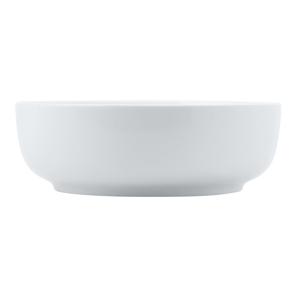 Maxwell & Williams White Basics Contemporary Serving Bowl, 20cm