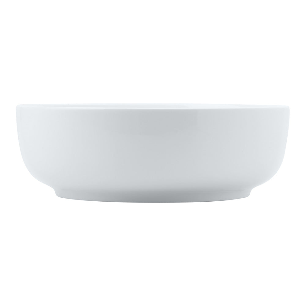 Maxwell & Williams White Basics Contemporary Serving Bowl, 25cm