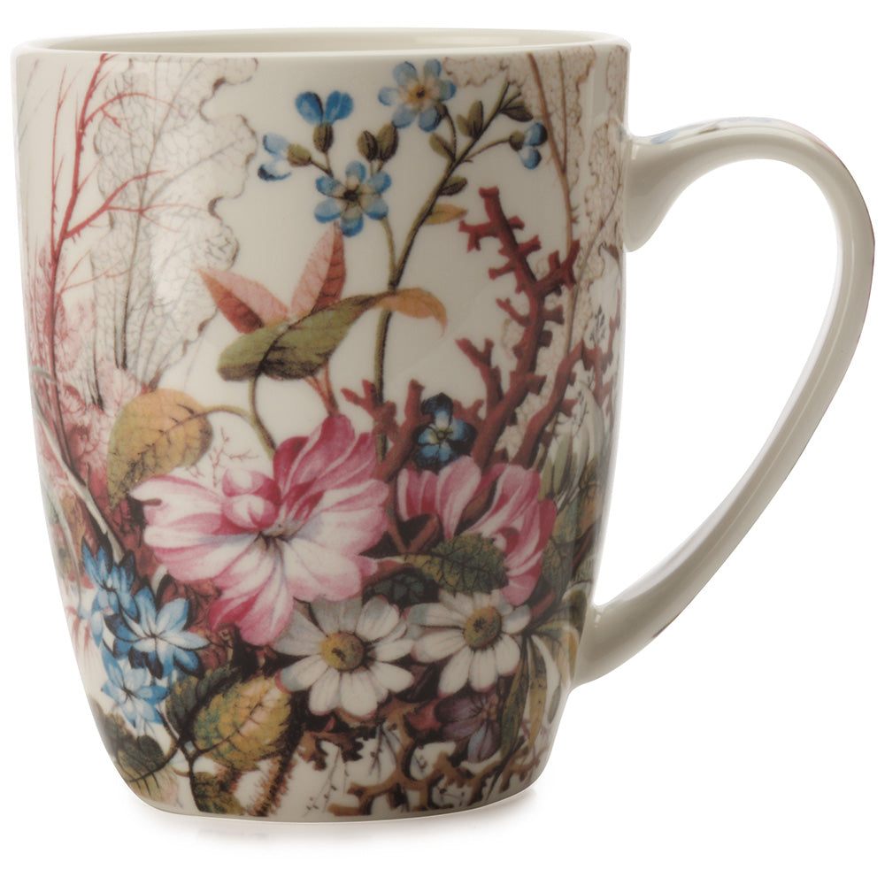 Maxwell & Williams William Kilburn Coupe Mug, 400ml