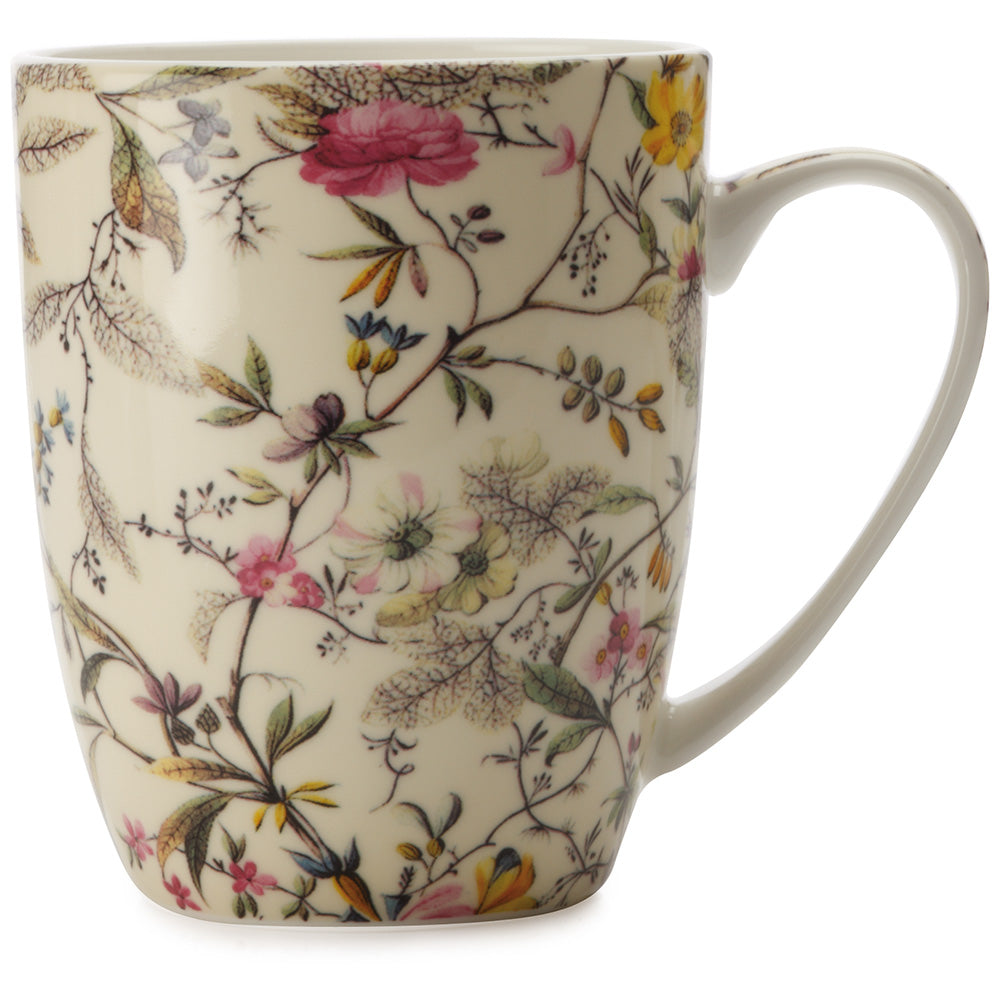 Maxwell & Williams William Kilburn Coupe Mug, 400ml