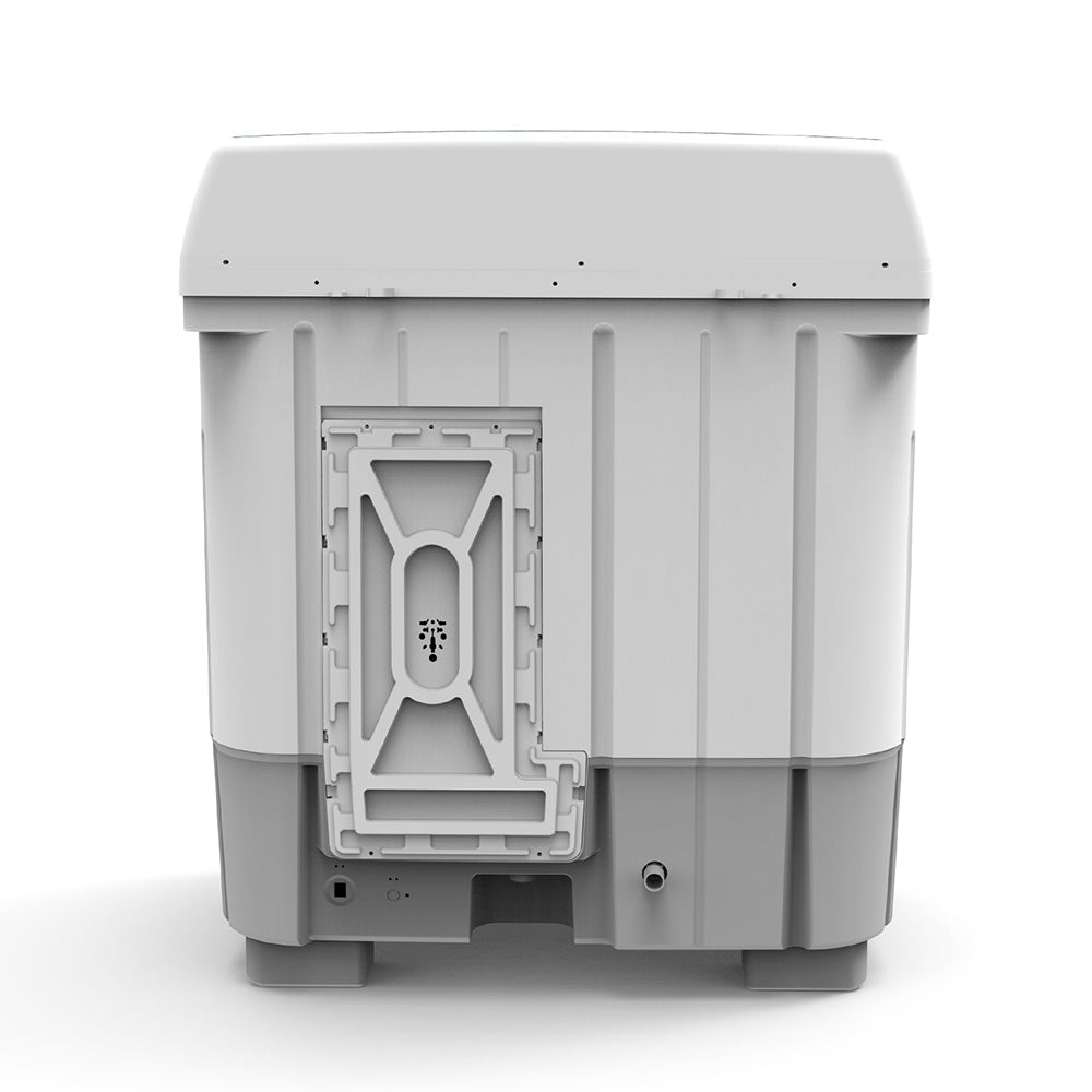 Hisense 14kg Twin Tub Washing Machine, WSCF143