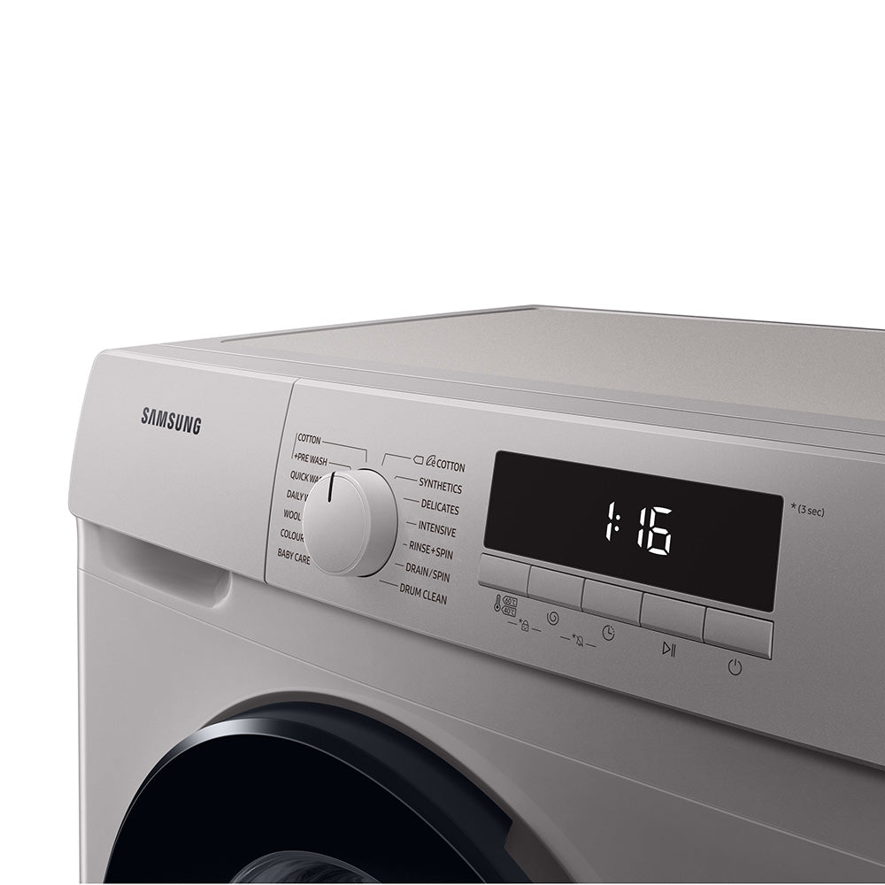 Samsung 8kg Washing Machine with Inverter Technology, WW80T3040BS