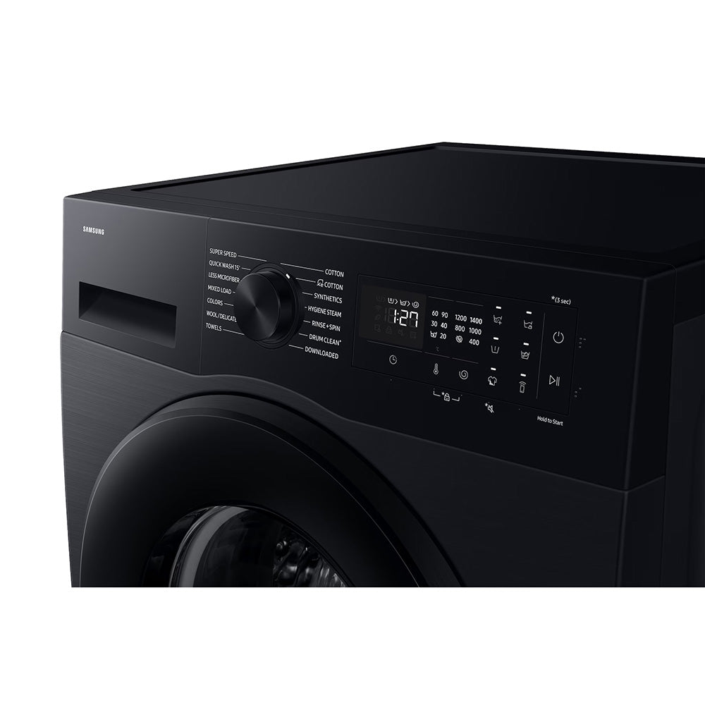 Samsung 9kg Washing Machine with EcoBubble & SmartThings, WW90DG5U34ABFA