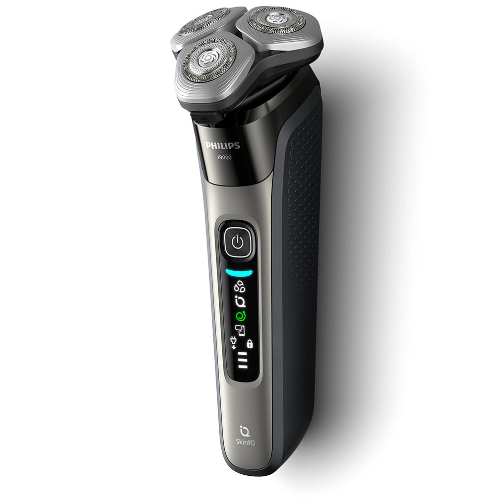 Philips i9000 Cordless Wet & Dry Electric Shaver With SkinIQ