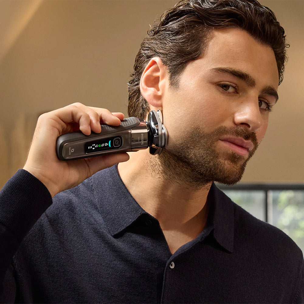 Philips i9000 Cordless Wet & Dry Electric Shaver With SkinIQ
