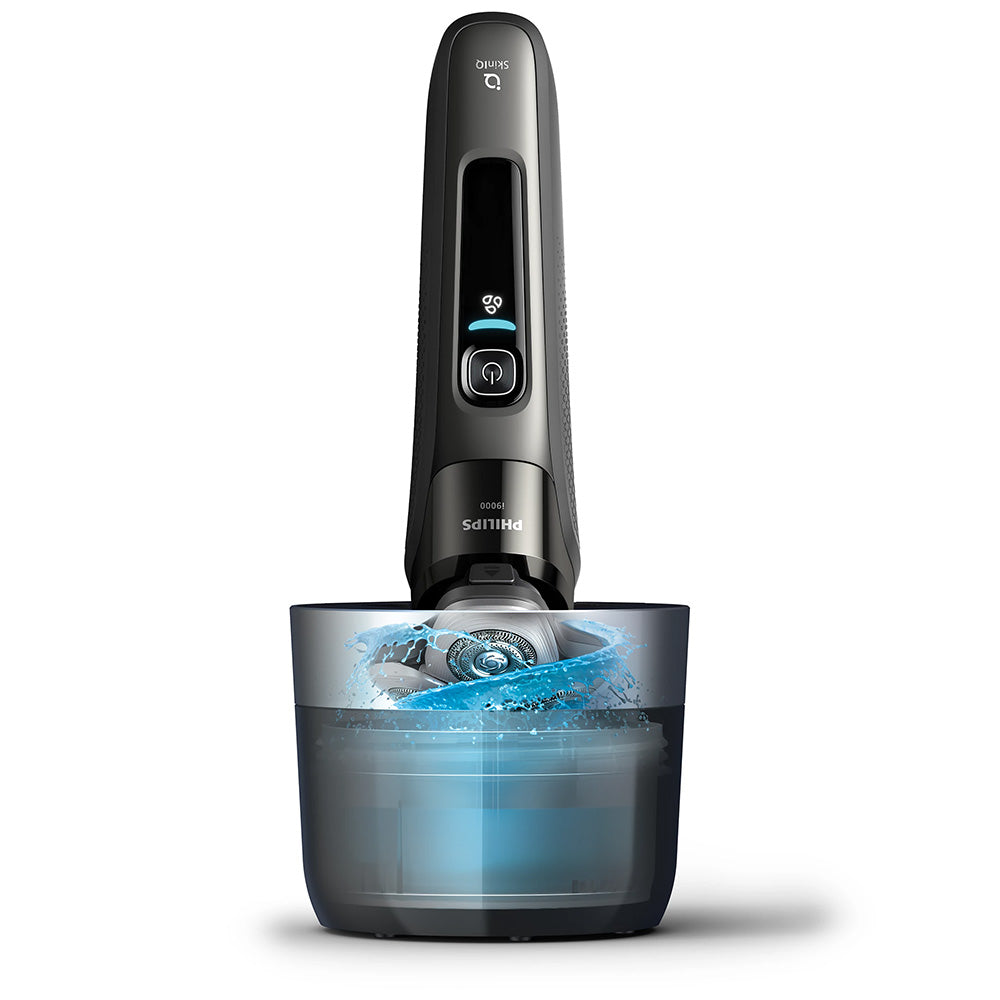 Philips i9000 Cordless Wet & Dry Electric Shaver With SkinIQ