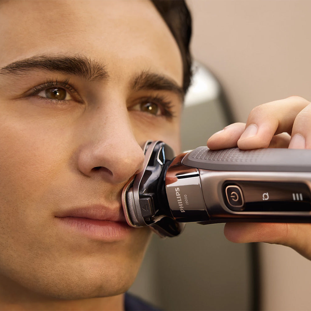 Philips i9000 Cordless Wet & Dry Electric Shaver With SkinIQ