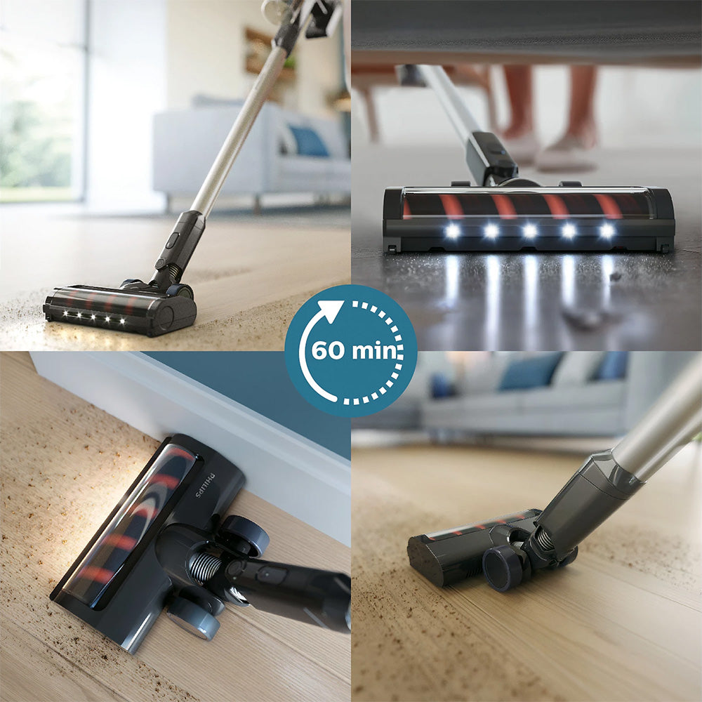 Philips 3000 Series Cordless Vacuum Cleaner