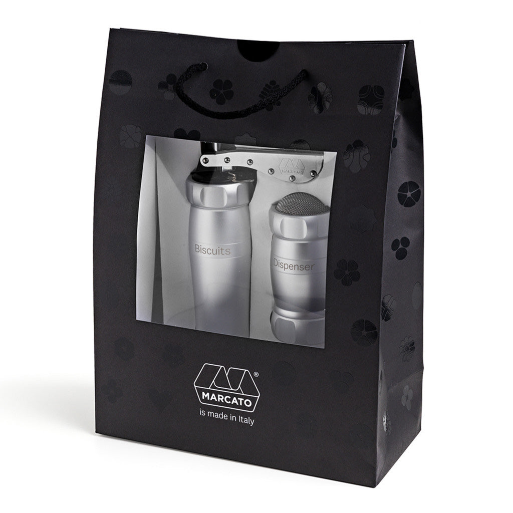 Marcato Cookie Press Gift Set