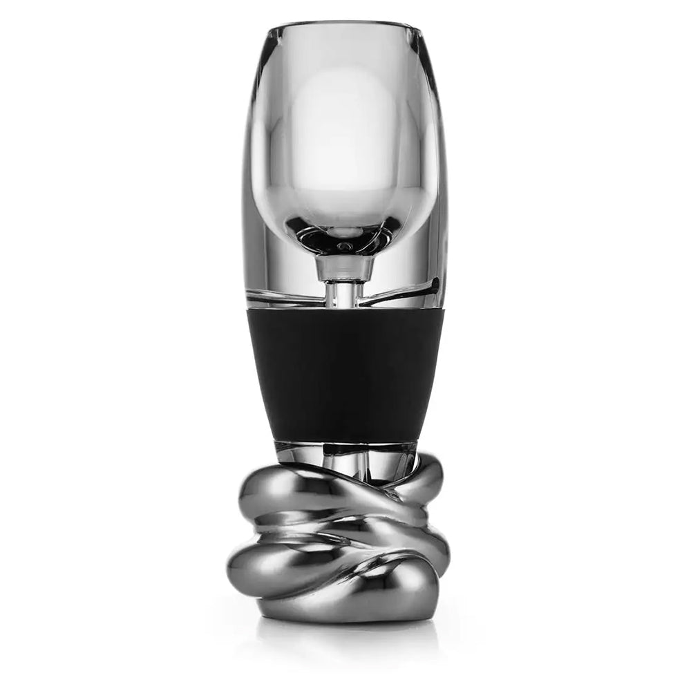 Carrol Boyes Wine Aerator Holder, Wound Up