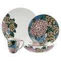 Maxwell & Williams Reminisce Coupe Dinner Set, 16 Piece