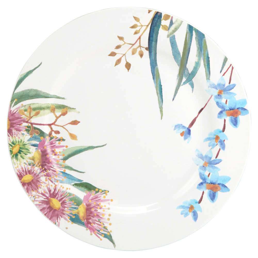 Maxwell & Williams Botanic Gardens Eucalyptus Bloom Entree Plate, 23cm