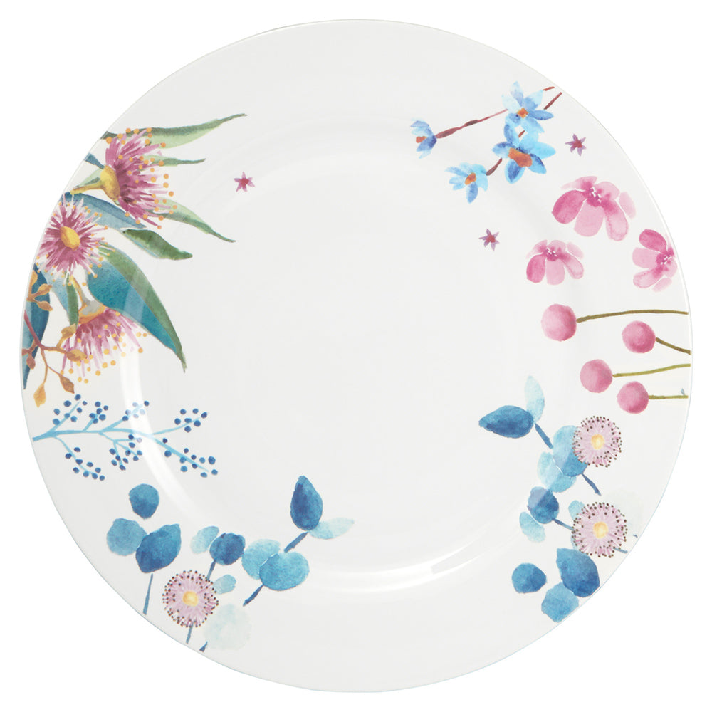 Maxwell & Williams Botanic Gardens Eucalyptus Bloom Dinner Plate