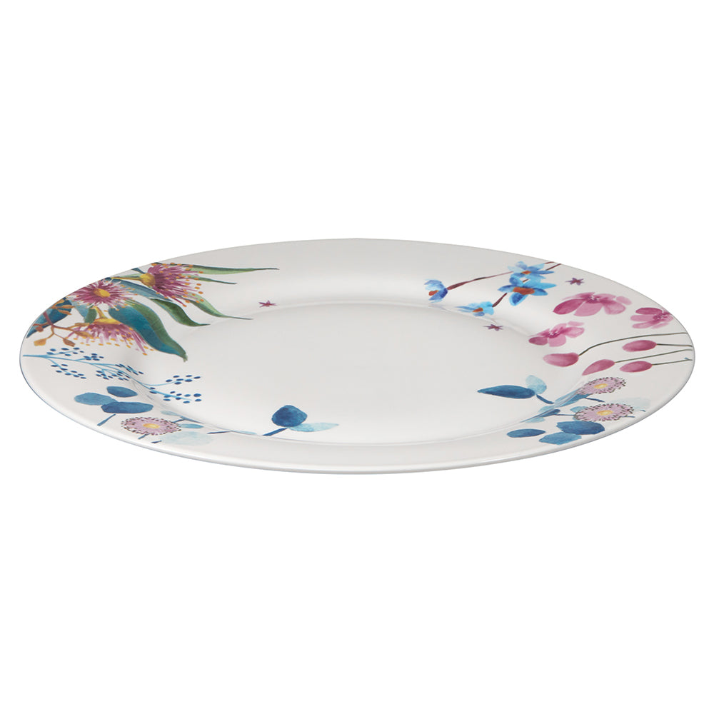 Maxwell & Williams Botanic Gardens Eucalyptus Bloom Dinner Plate