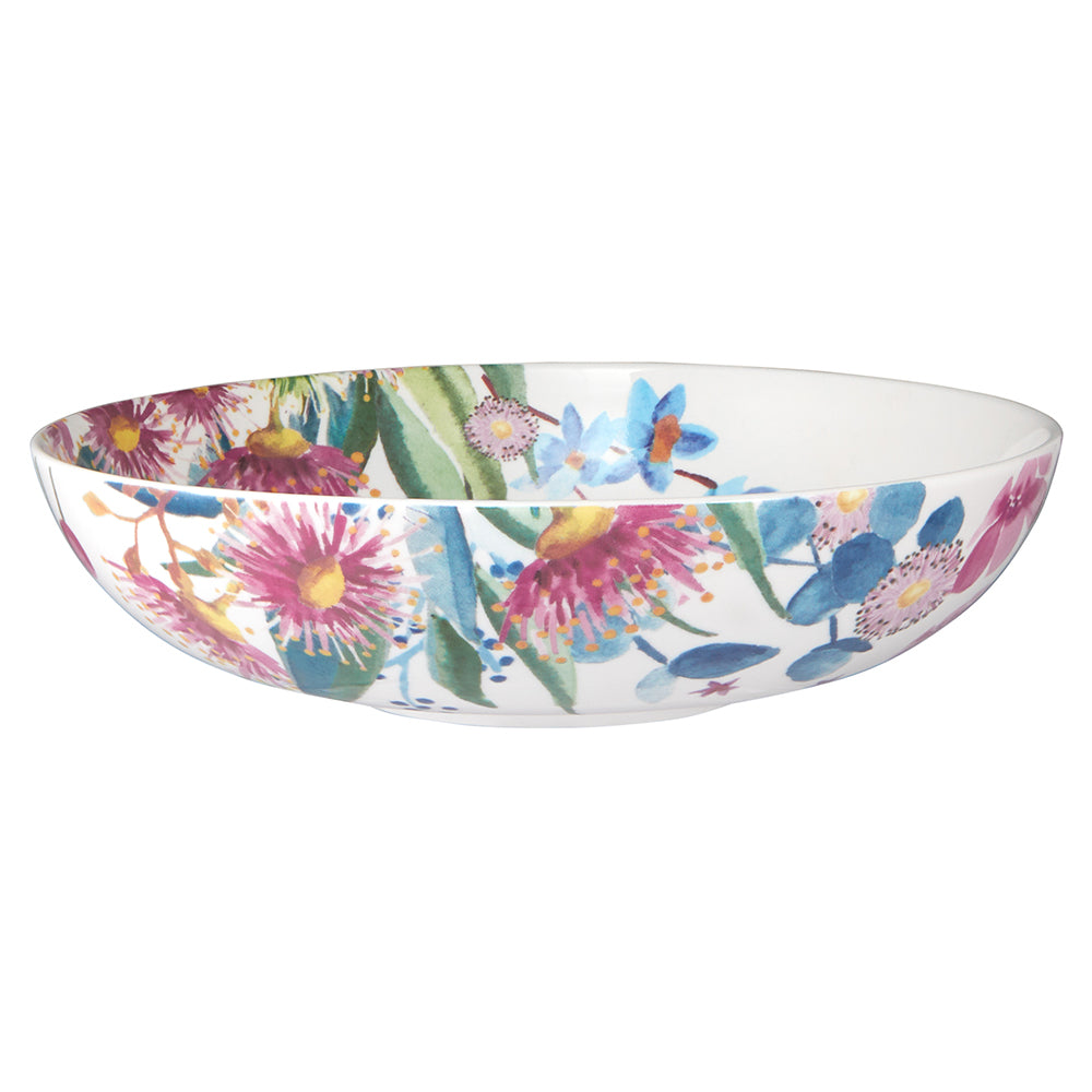 Maxwell & Williams Botanic Gardens Eucalyptus Bloom Coupe Bowl, 18.5cm