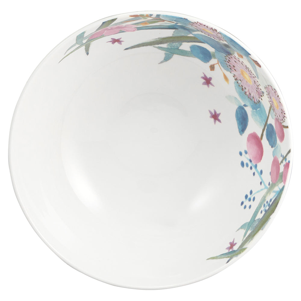Maxwell & Williams Botanic Gardens Eucalyptus Bloom Coupe Bowl, 18.5cm