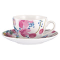 Maxwell & Williams Botanic Gardens Eucalyptus Bloom Coupe Demi Cup & Saucer