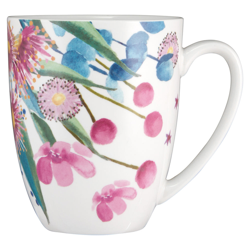 Maxwell & Williams Botanic Gardens Eucalyptus Bloom Coupe Mug