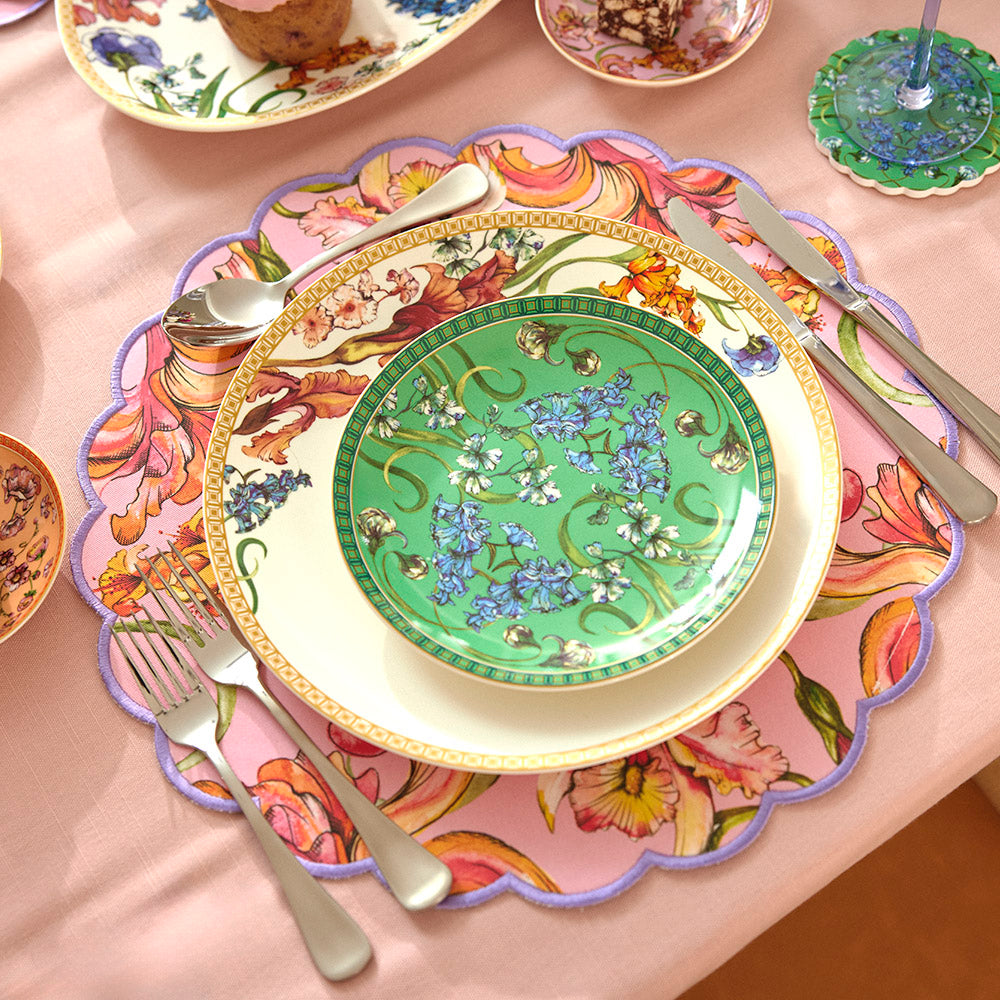 Maxwell & Williams Mystique Coupe Dinner Set, 12pc