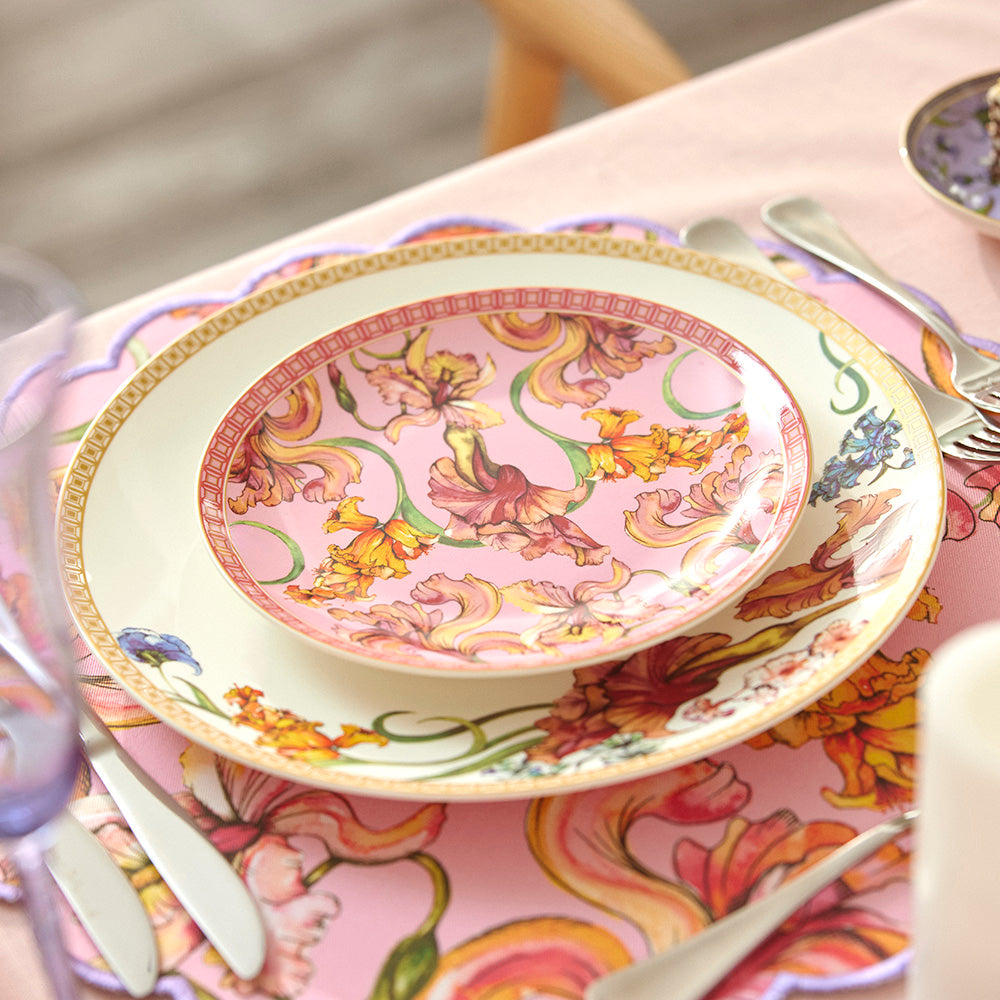 Maxwell & Williams Mystique Coupe Dinner Set, 12pc