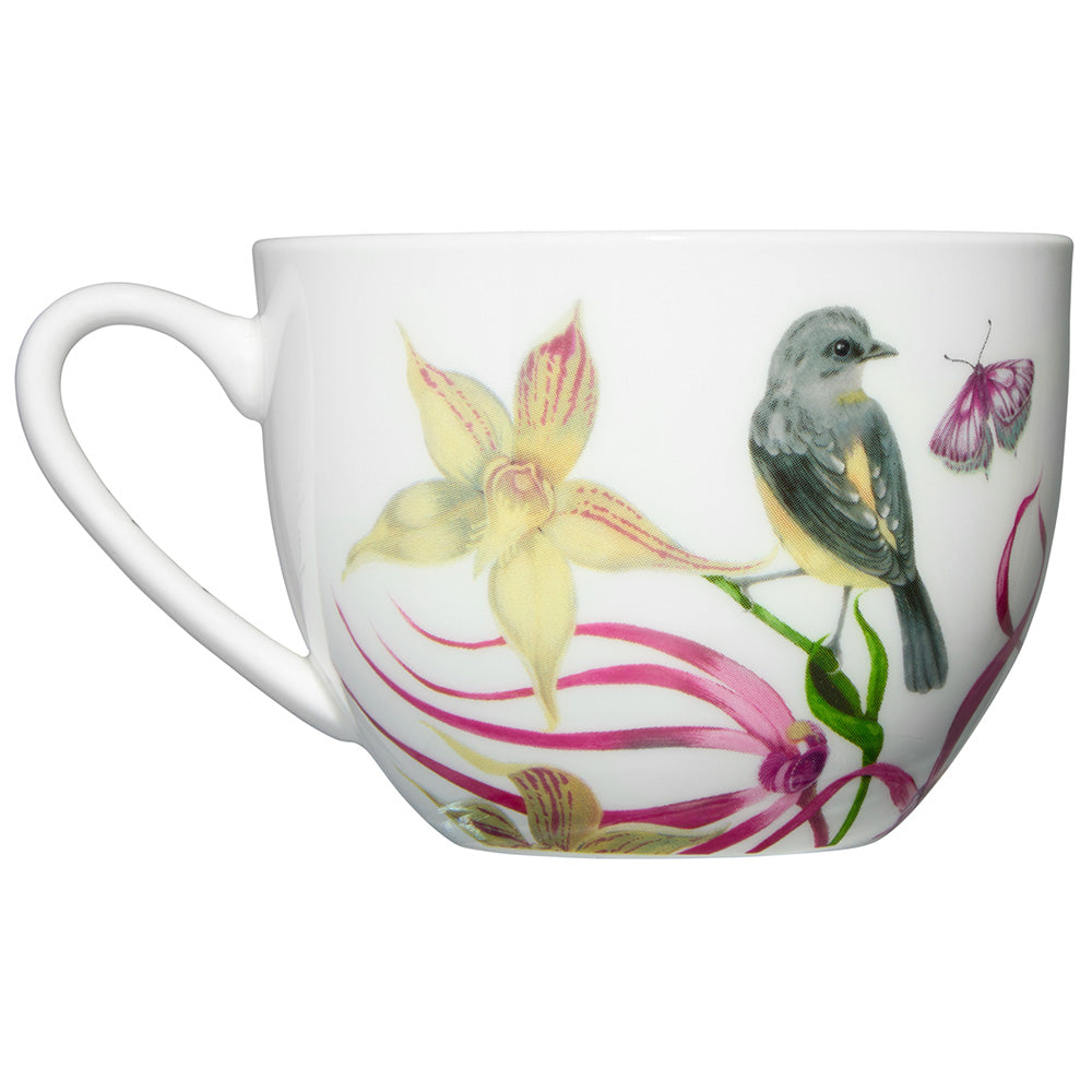 Maxwell & Williams Eloise Short Lyric Cup & Saucer