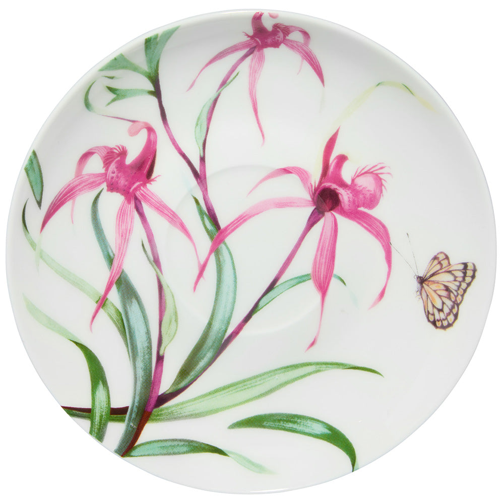 Maxwell & Williams Eloise Short Lyric Cup & Saucer
