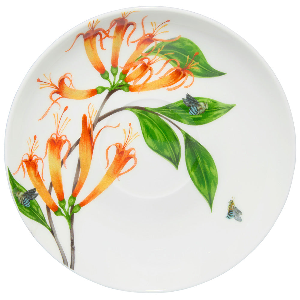 Maxwell & Williams Eloise Short Lyric Cup & Saucer