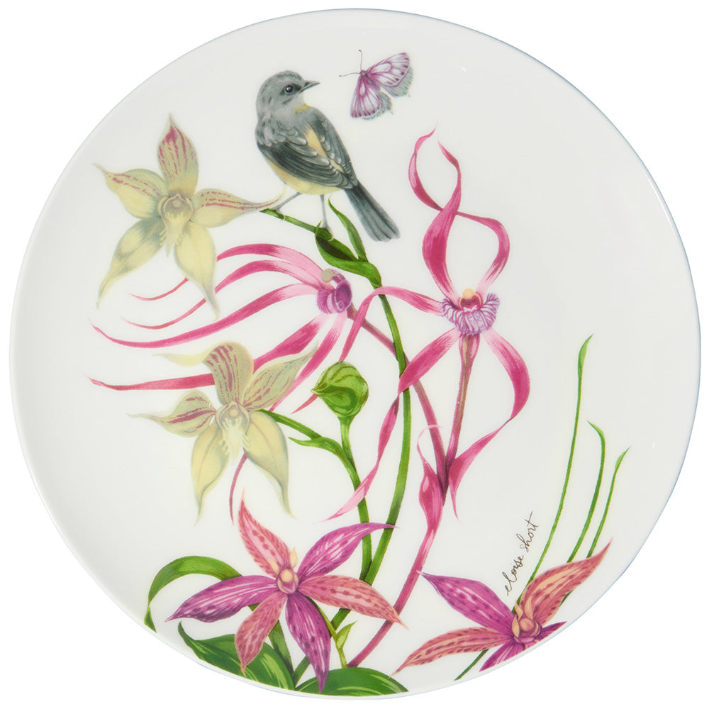 Maxwell & Williams Eloise Short Lyric Coupe Plate, 20cm