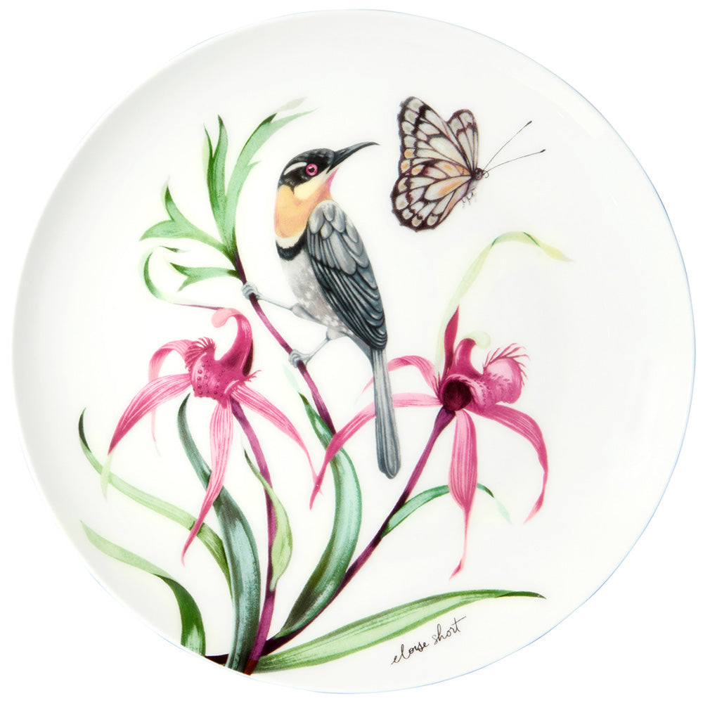 Maxwell & Williams Eloise Short Lyric Coupe Plate, 20cm
