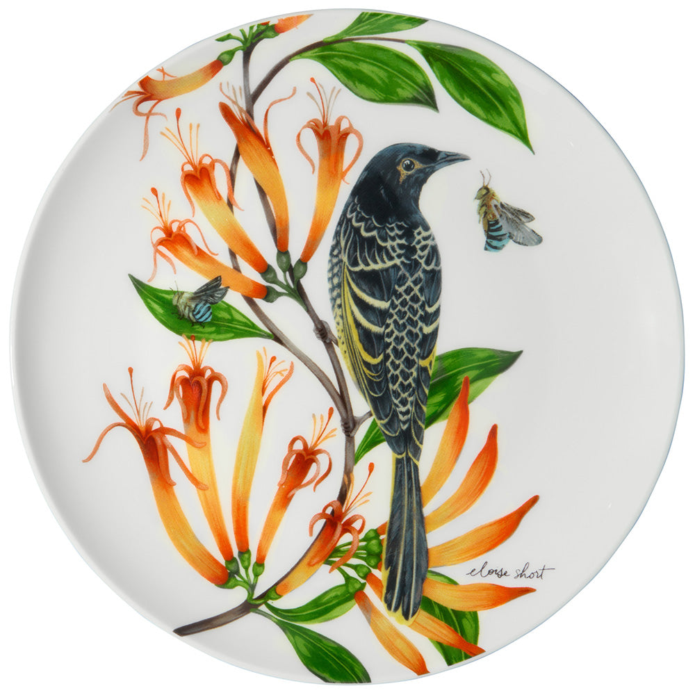Maxwell & Williams Eloise Short Lyric Coupe Plate, 20cm