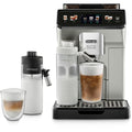 DeLonghi Eletta Explore Hot & Cold Bean-to-Cup Coffee Machine, ECAM450.65S