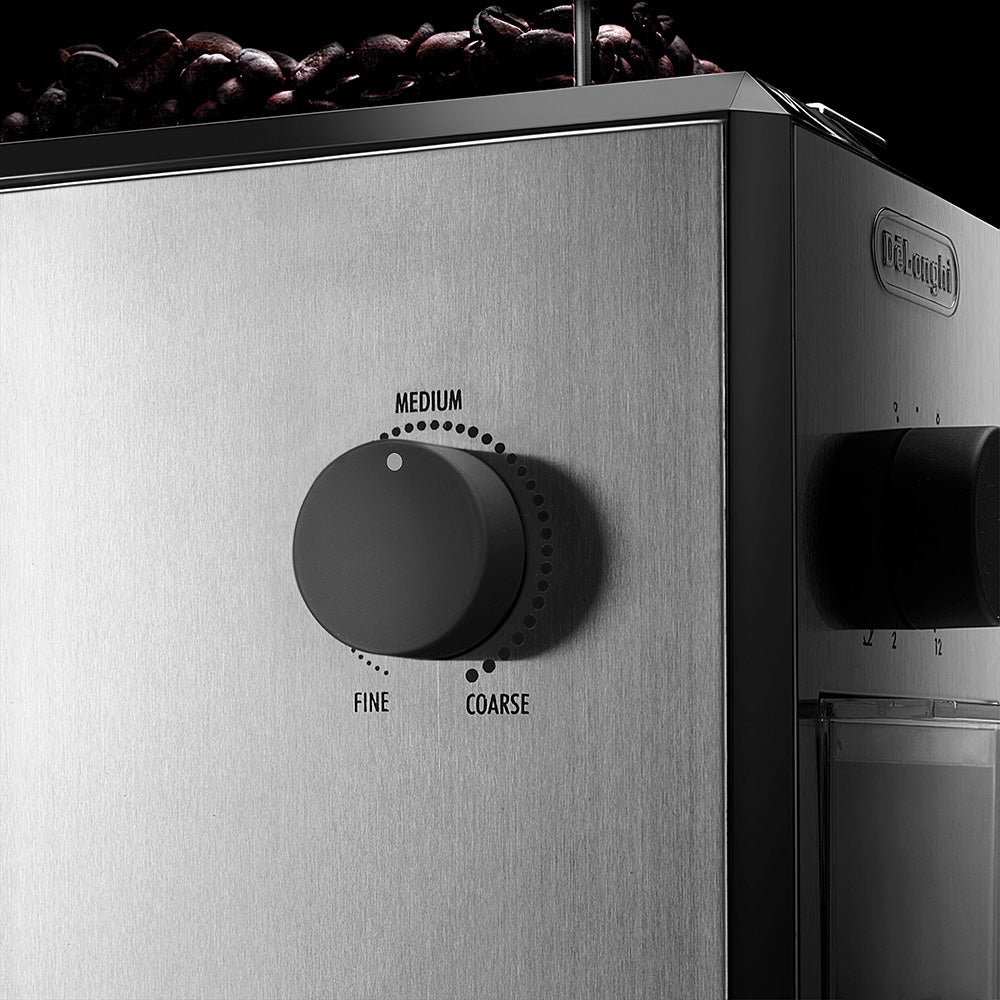 Stainless Steel Burr Coffee Grinder - Image 3