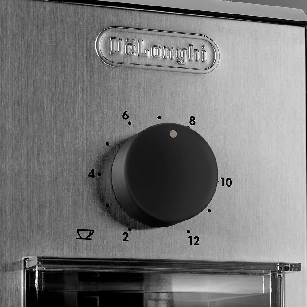 Stainless Steel Burr Coffee Grinder - Image 4