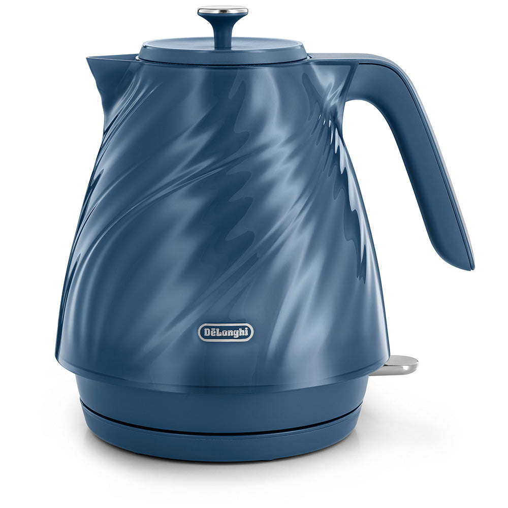DeLonghi Ballerina Seta Cordless Kettle, 1.7L