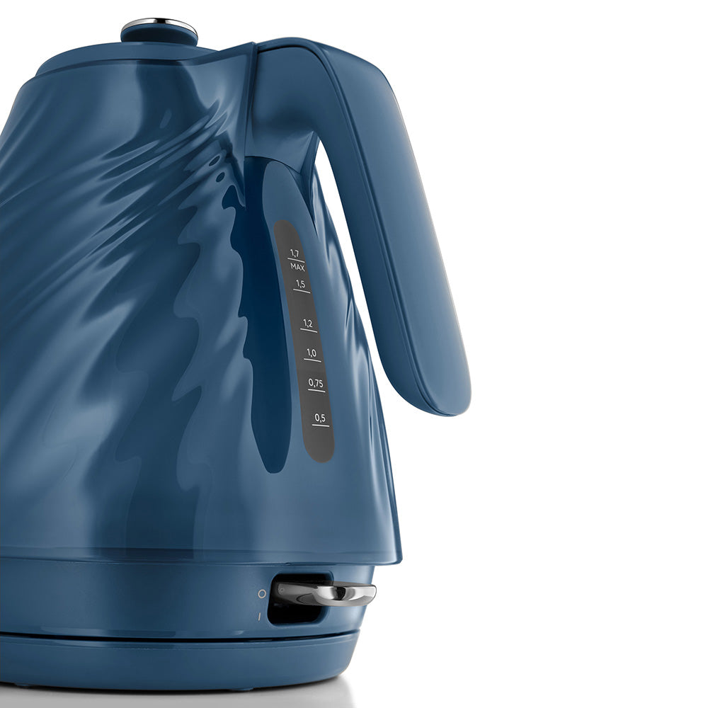 DeLonghi Ballerina Seta Cordless Kettle, 1.7L