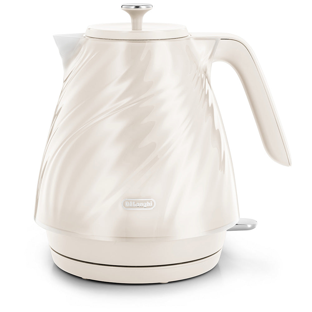 DeLonghi Ballerina Seta Cordless Kettle, 1.7L