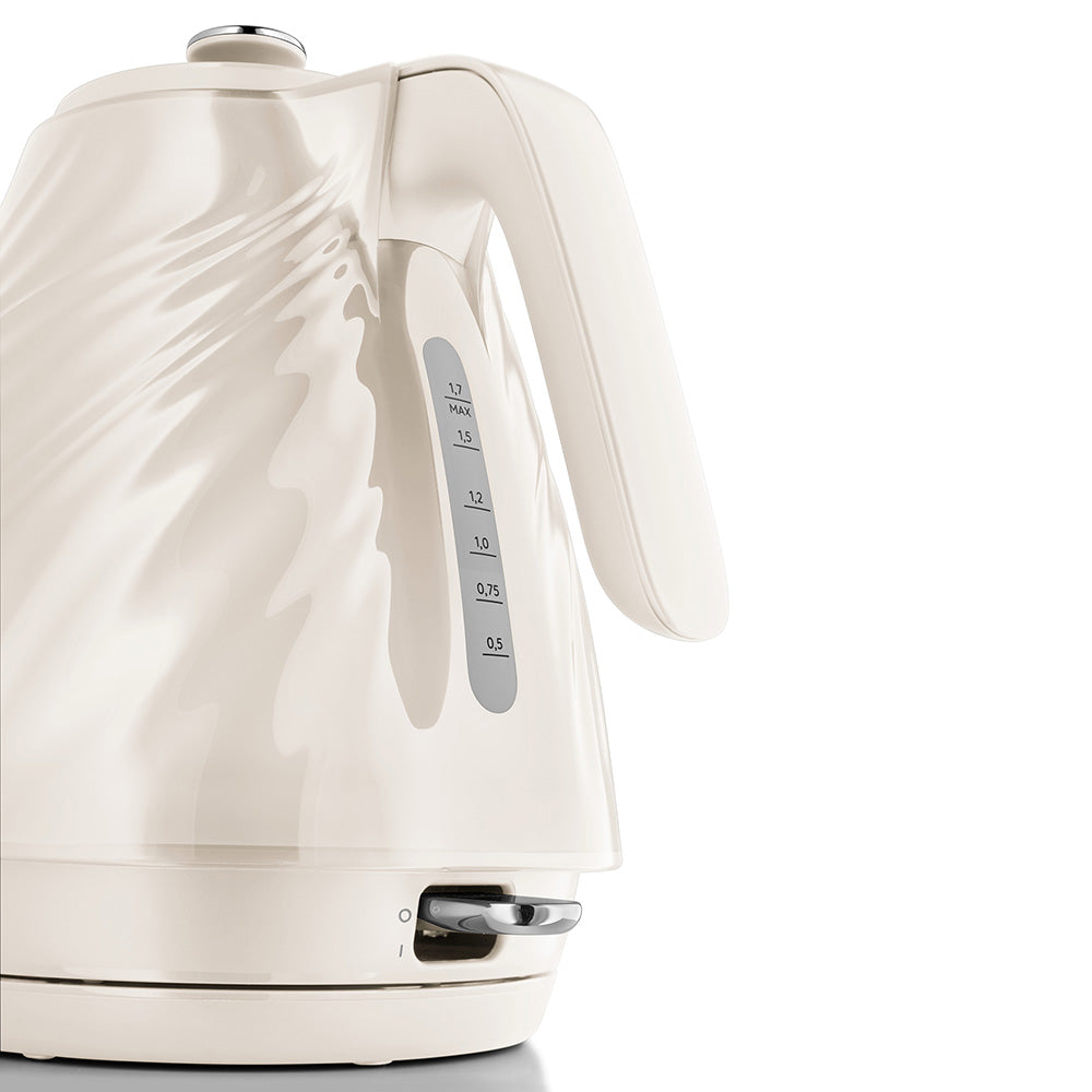 DeLonghi Ballerina Seta Cordless Kettle, 1.7L